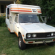 Illustration for article titled For $9,900, Is This 1979 Datsun-Based Chinook Totally Trippy?em/em